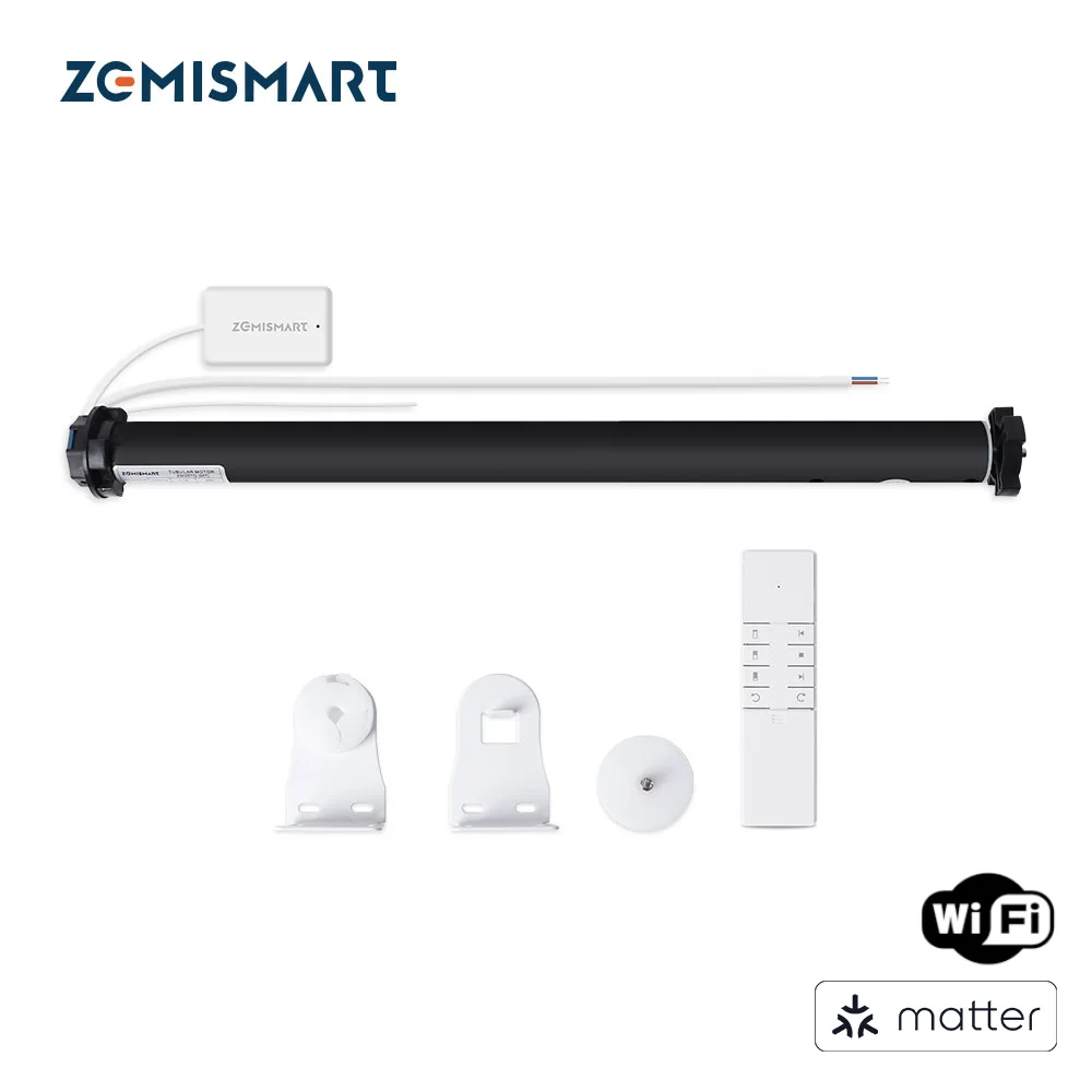 Zemismart Matter Roller Motor