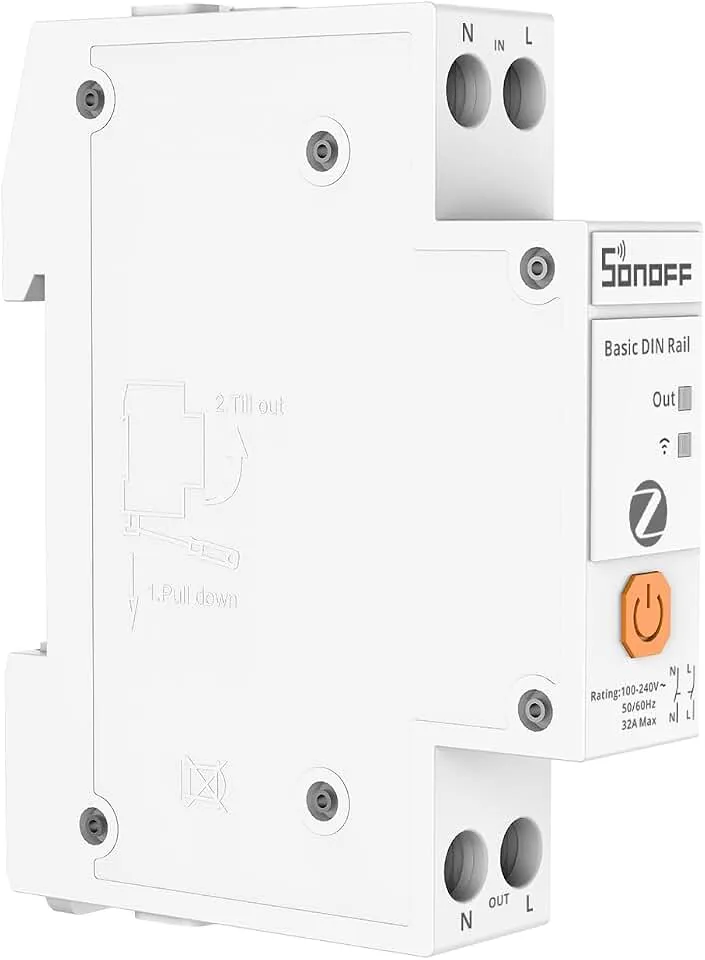 Basic DIN Rail
