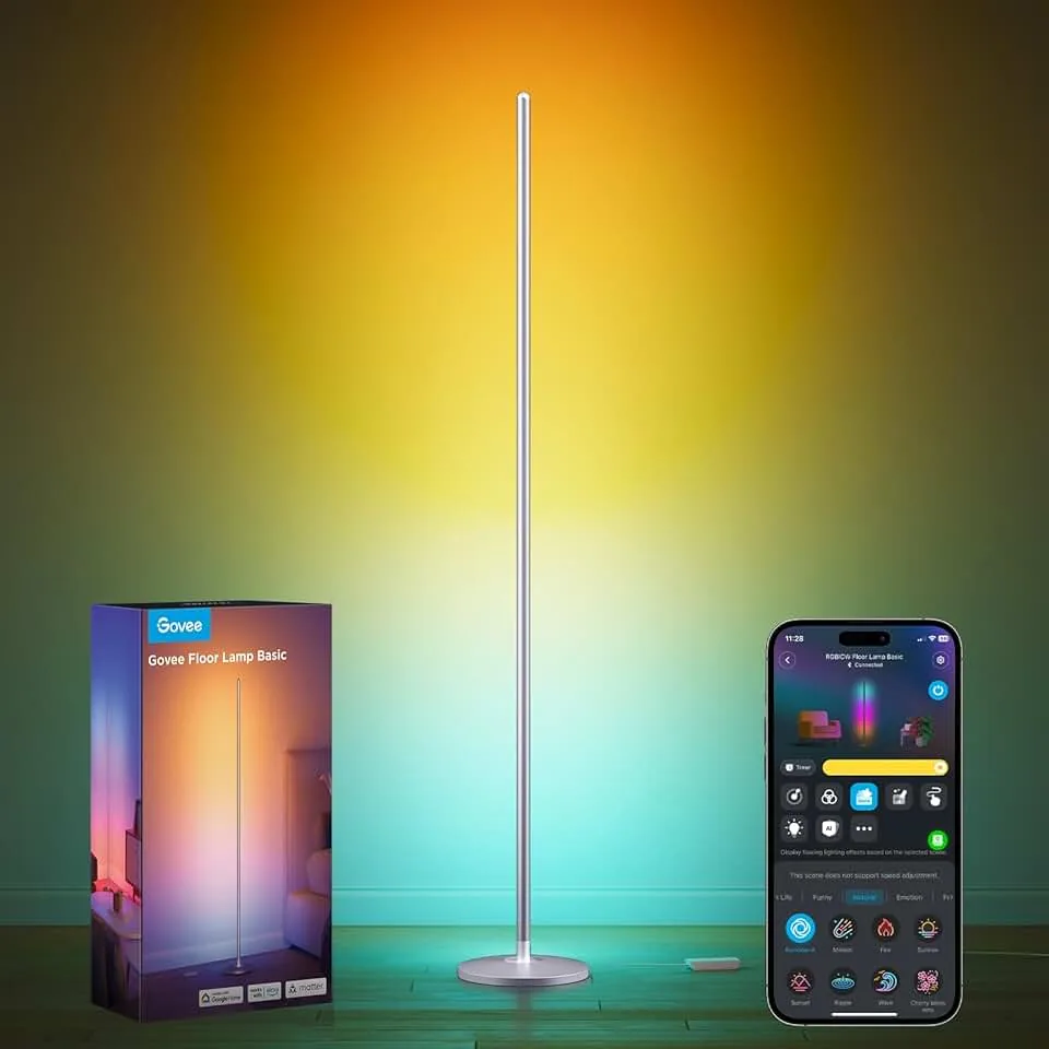 Govee Corner Floor Lamp 2