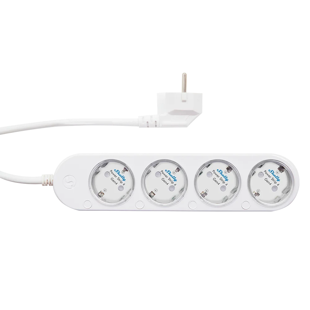 Shelly Power Strip 4 Gen4