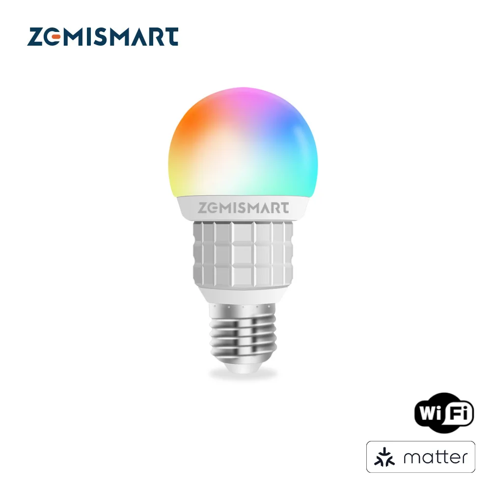 Zemismart bulb