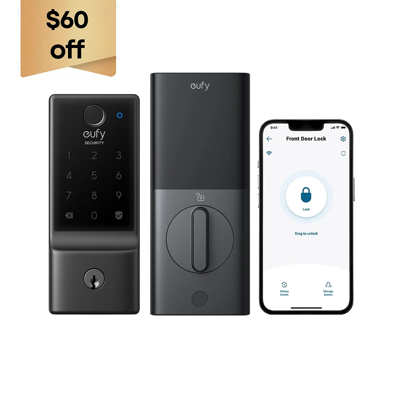 eufy Smart Lock E30