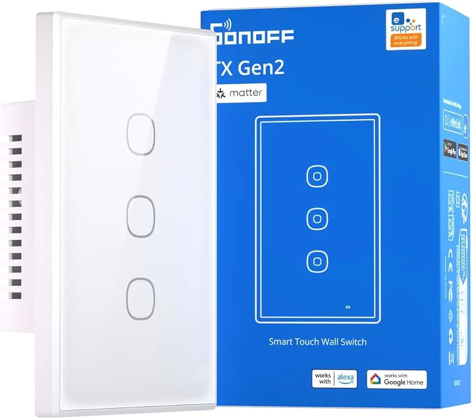 Smart Wall Switch
