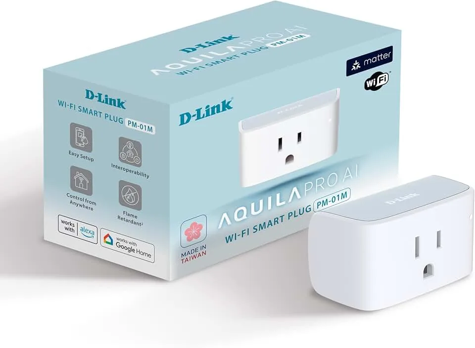 D-Link Wi-Fi Smart Plug