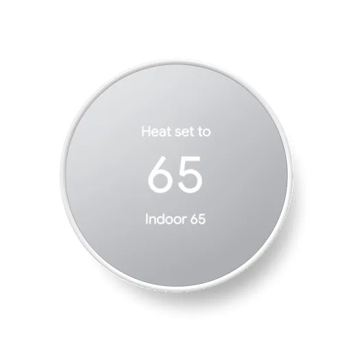 Google Nest Thermostat