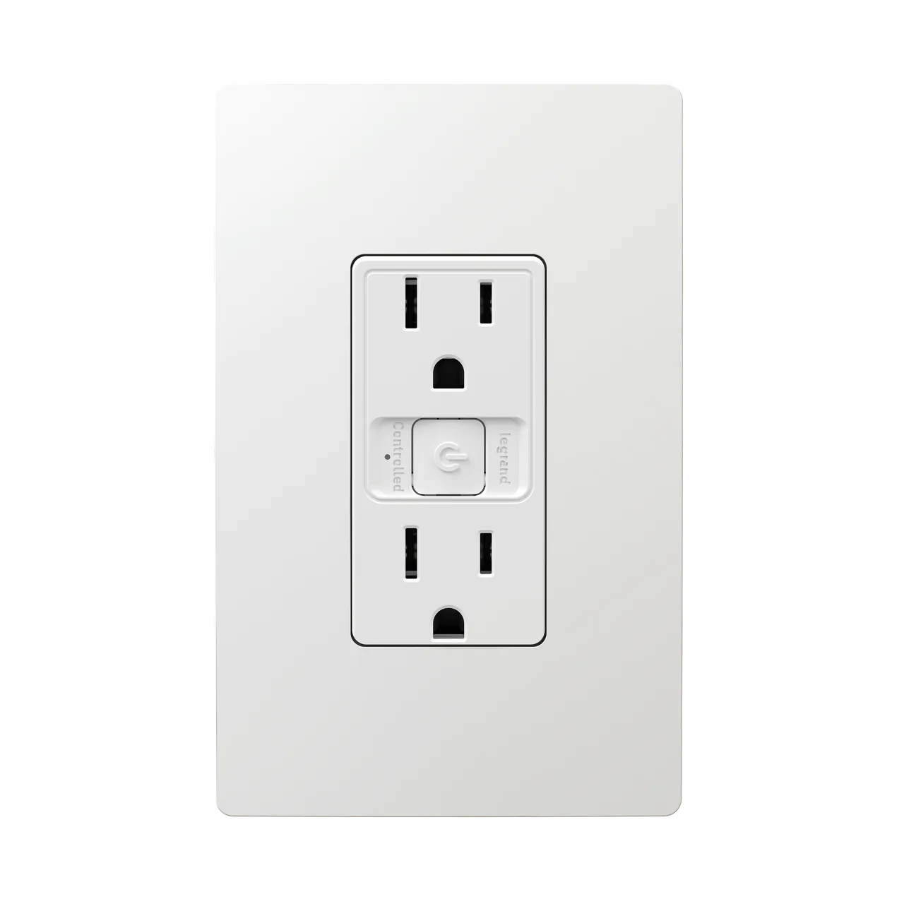 Radiant Smart Receptacle