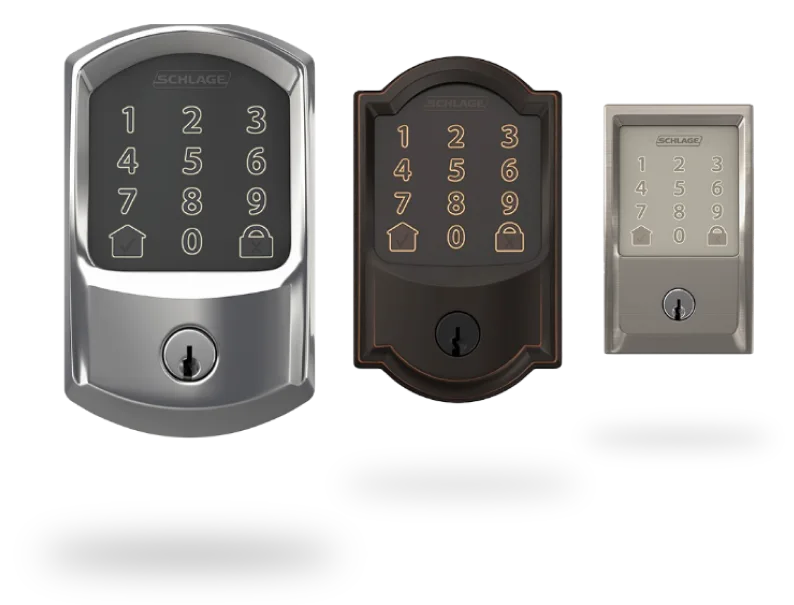 Schlage Sense Pro