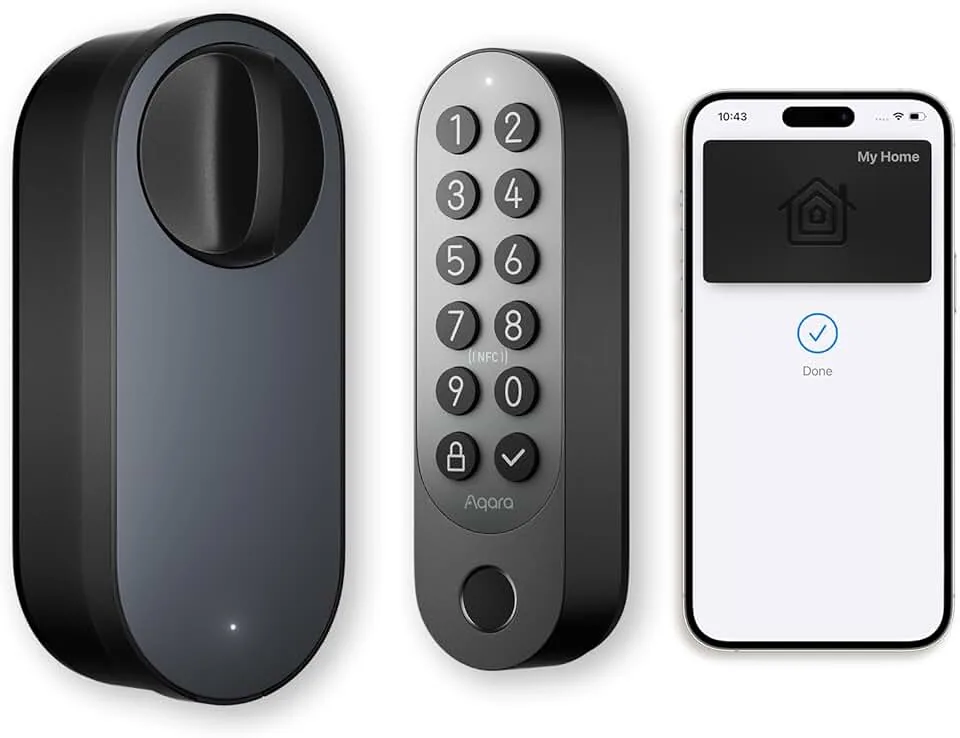 Aqara Smart Lock U200 US