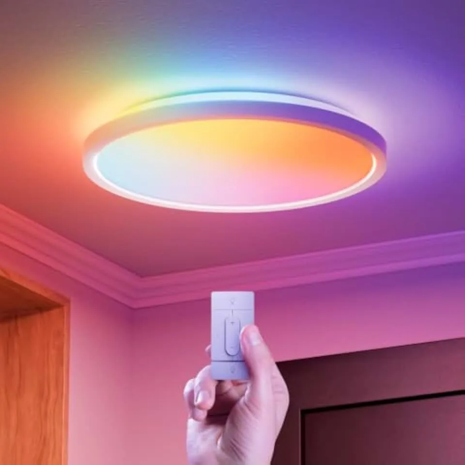 Multicolor Ceiling Light