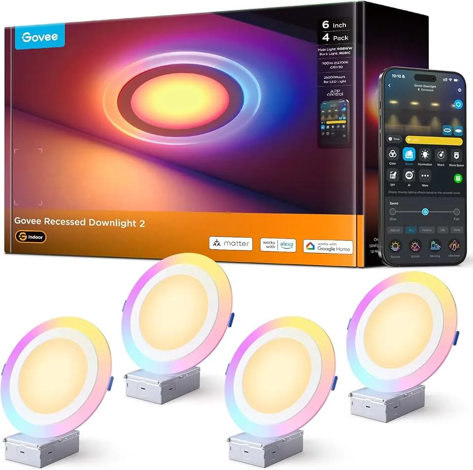 Govee Recessed Downlight