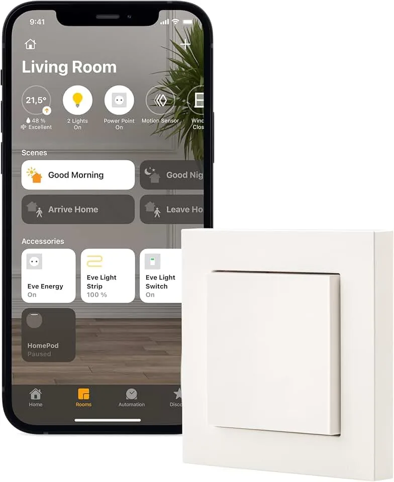 Eve Light Switch (Europe)