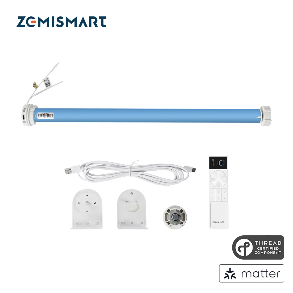 Zemismart Smart Curtain