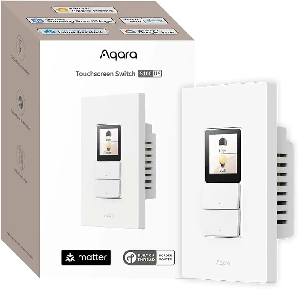 Touchscreen Switch S100