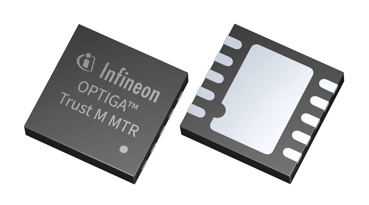 Infineon WIFI Door Lock with OPTIGA Trust M MTR