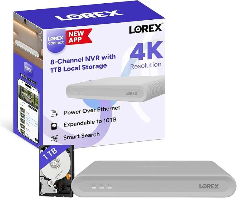 Network Video Recorder