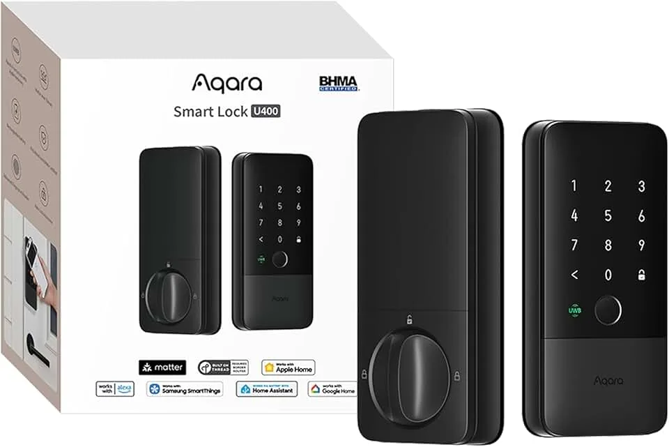 Aqara Smart Lock U400