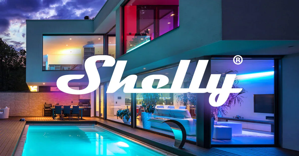 Shelly 1PM Gen3